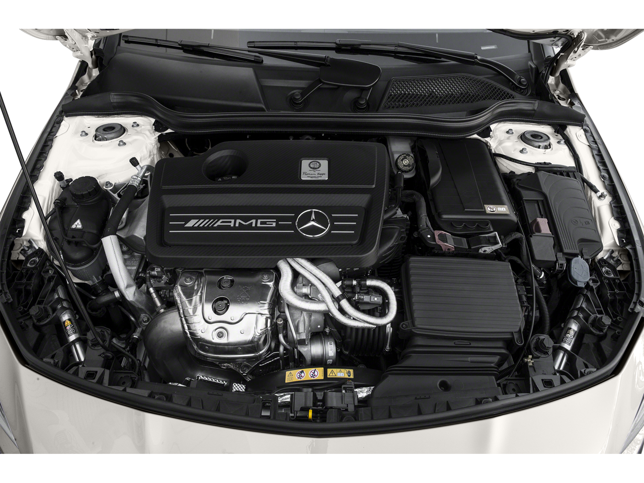 2015 Mercedes-Benz CLA CLA 45 AMG®