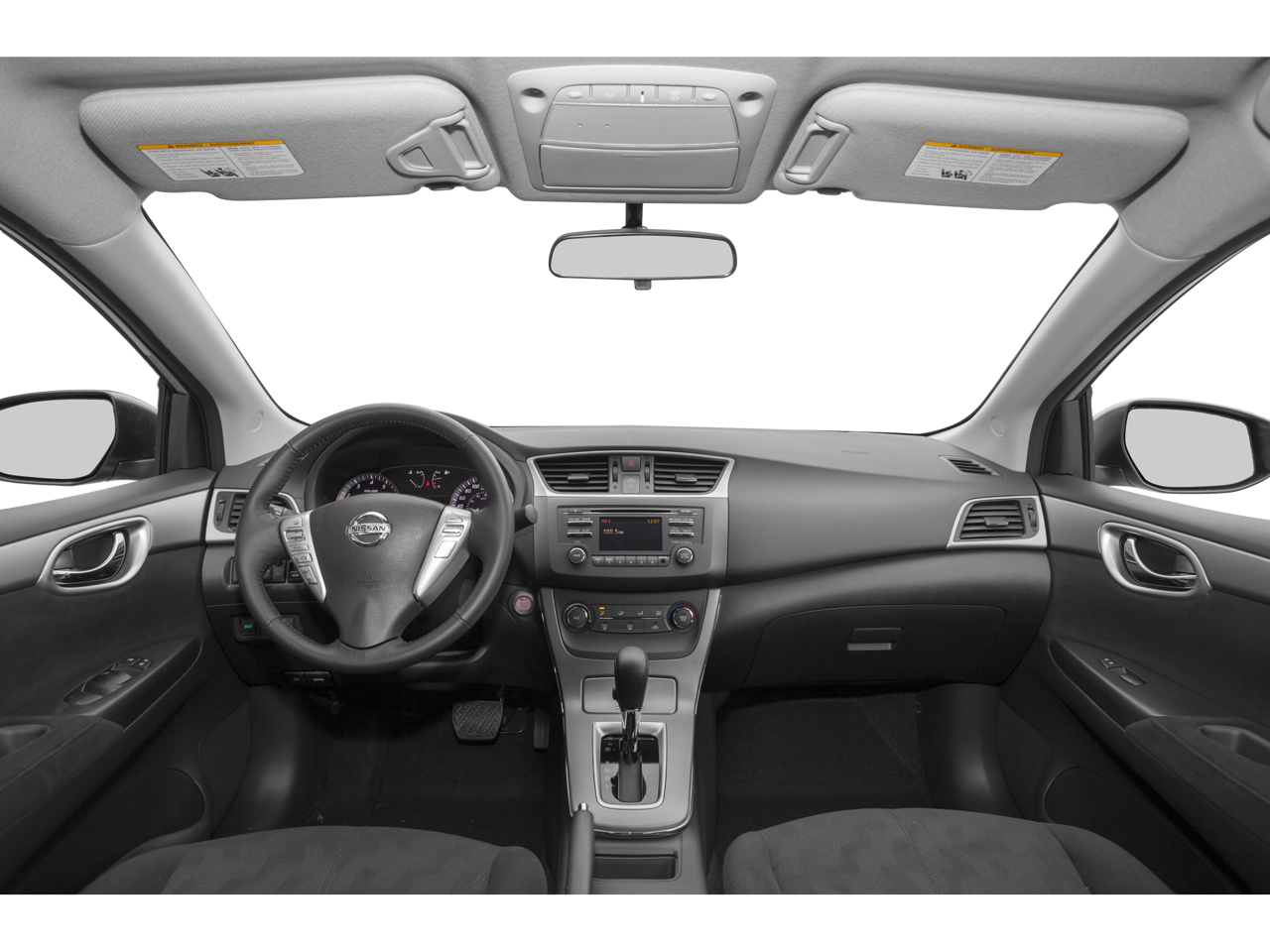 2015 Nissan Sentra 4dr Sdn I4 CVT SV