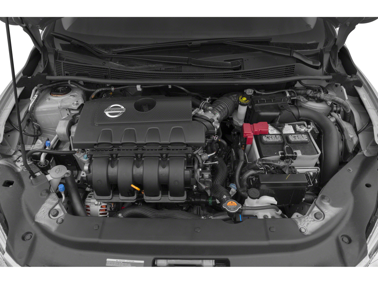 2015 Nissan Sentra 4dr Sdn I4 CVT SV