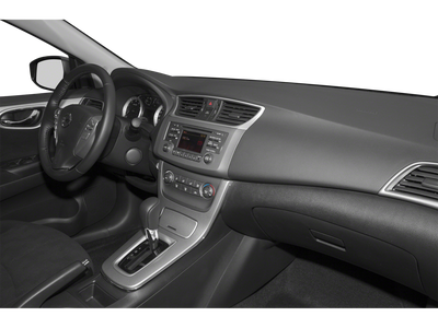 2015 Nissan Sentra 4dr Sdn I4 CVT SV