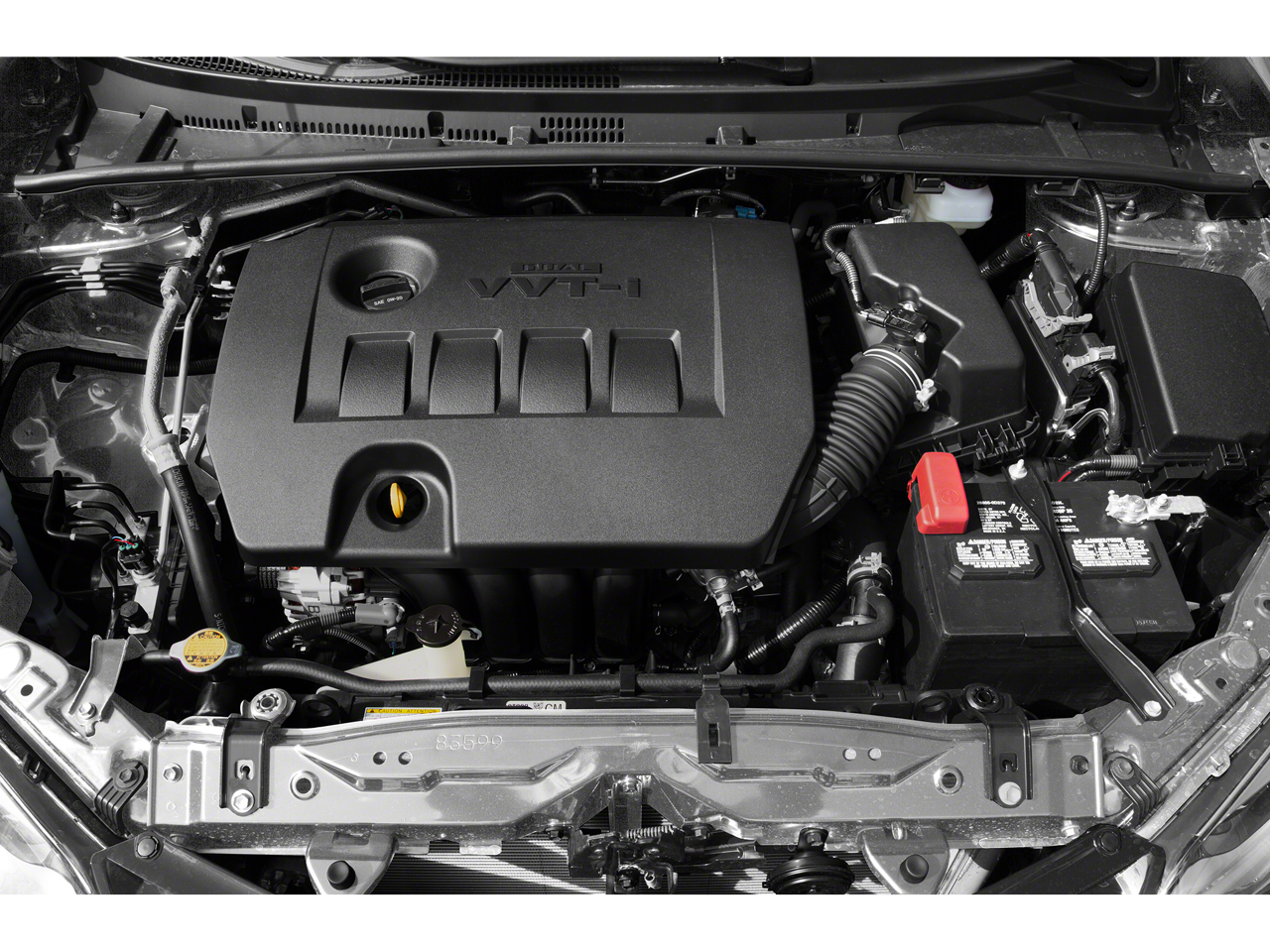 2015 Toyota Corolla 4dr Sdn CVT S Plus