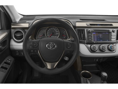 2015 Toyota RAV4 FWD 4dr LE