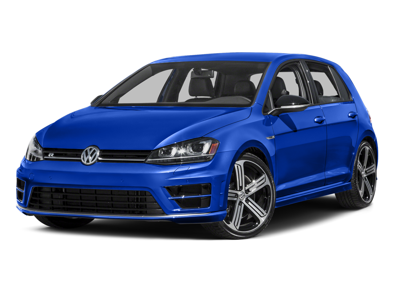 2016 Volkswagen Golf R 4dr HB DSG