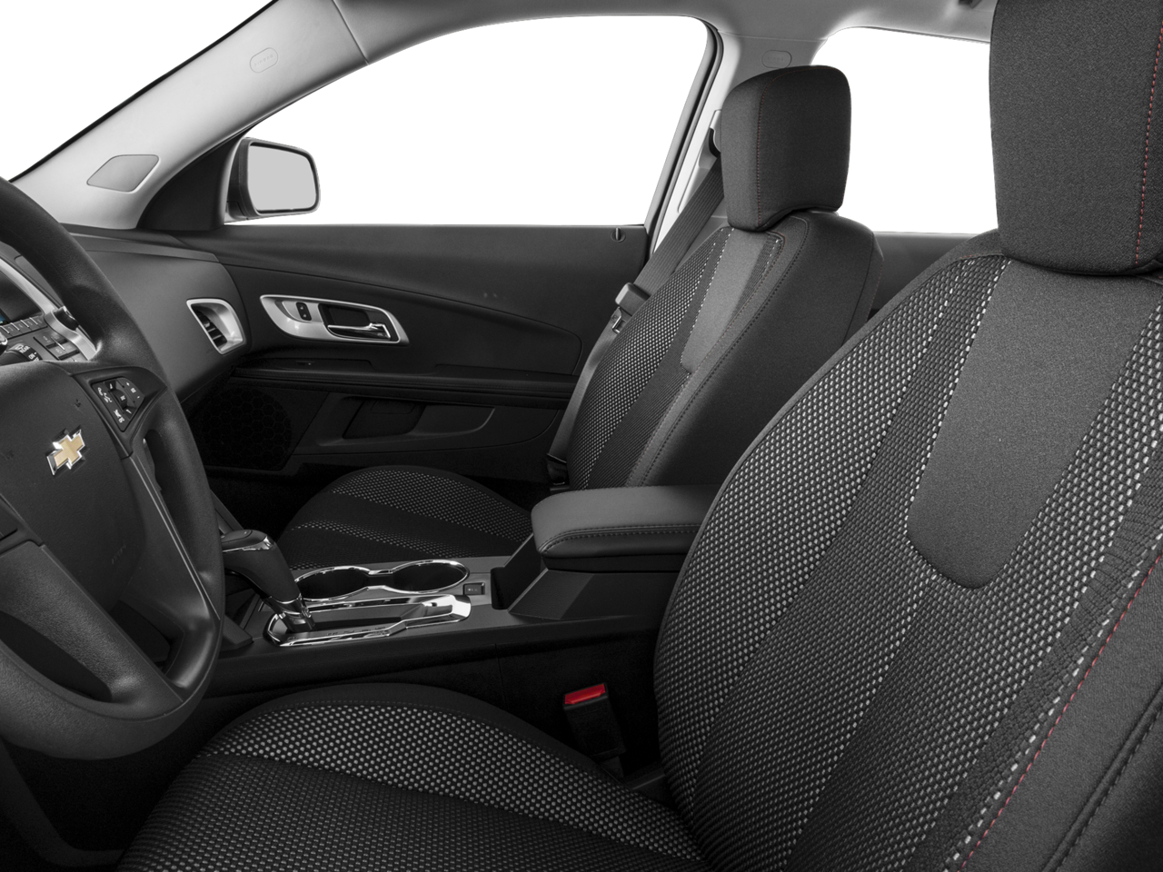 2017 Chevrolet Equinox FWD 4dr LS