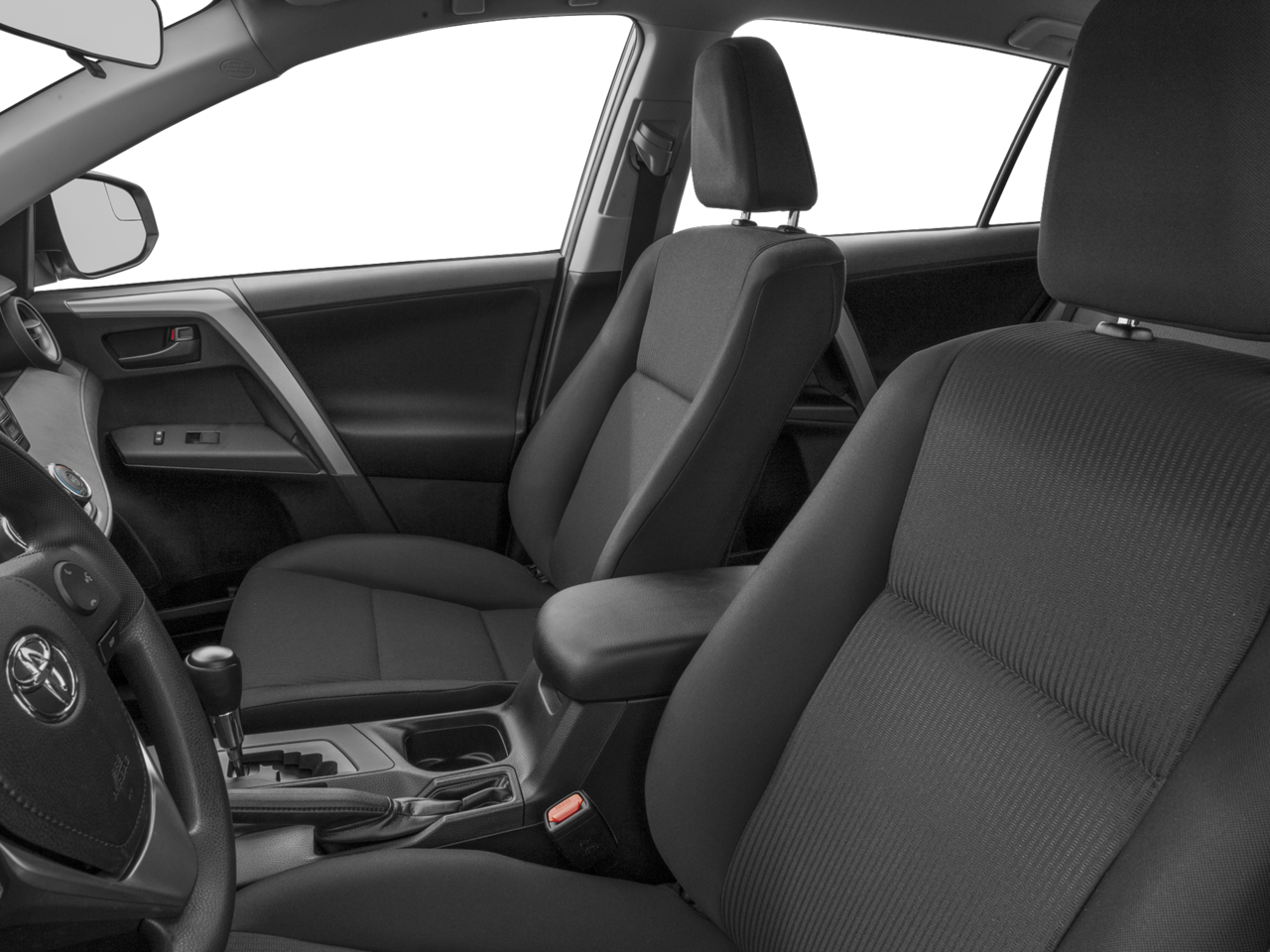 2017 Toyota RAV4 LE FWD