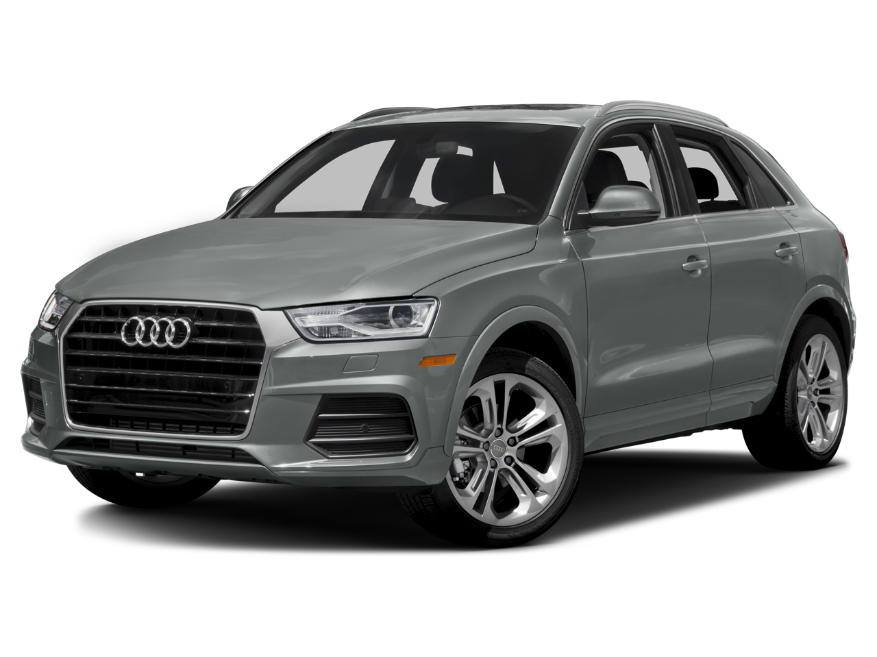 2018 Audi Q3 2.0 TFSI Premium Plus quattro AWD