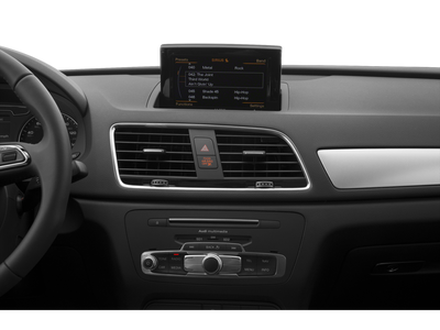 2018 Audi Q3 2.0 TFSI Premium Plus quattro AWD