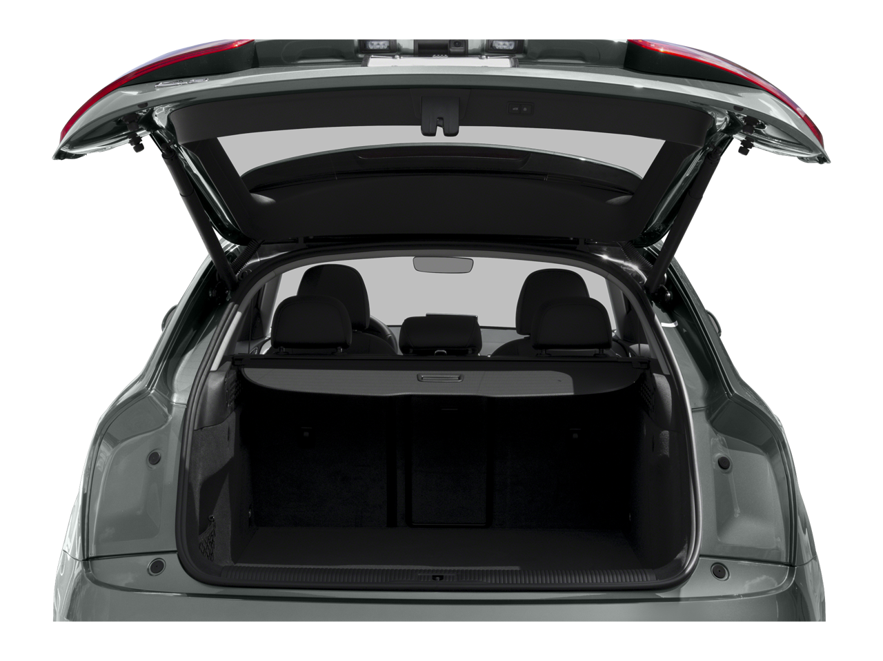 2018 Audi Q3 2.0 TFSI Premium Plus quattro AWD