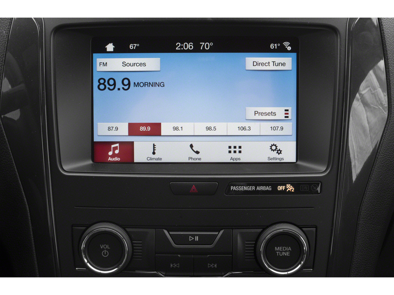 2019 Ford Explorer XLT FWD