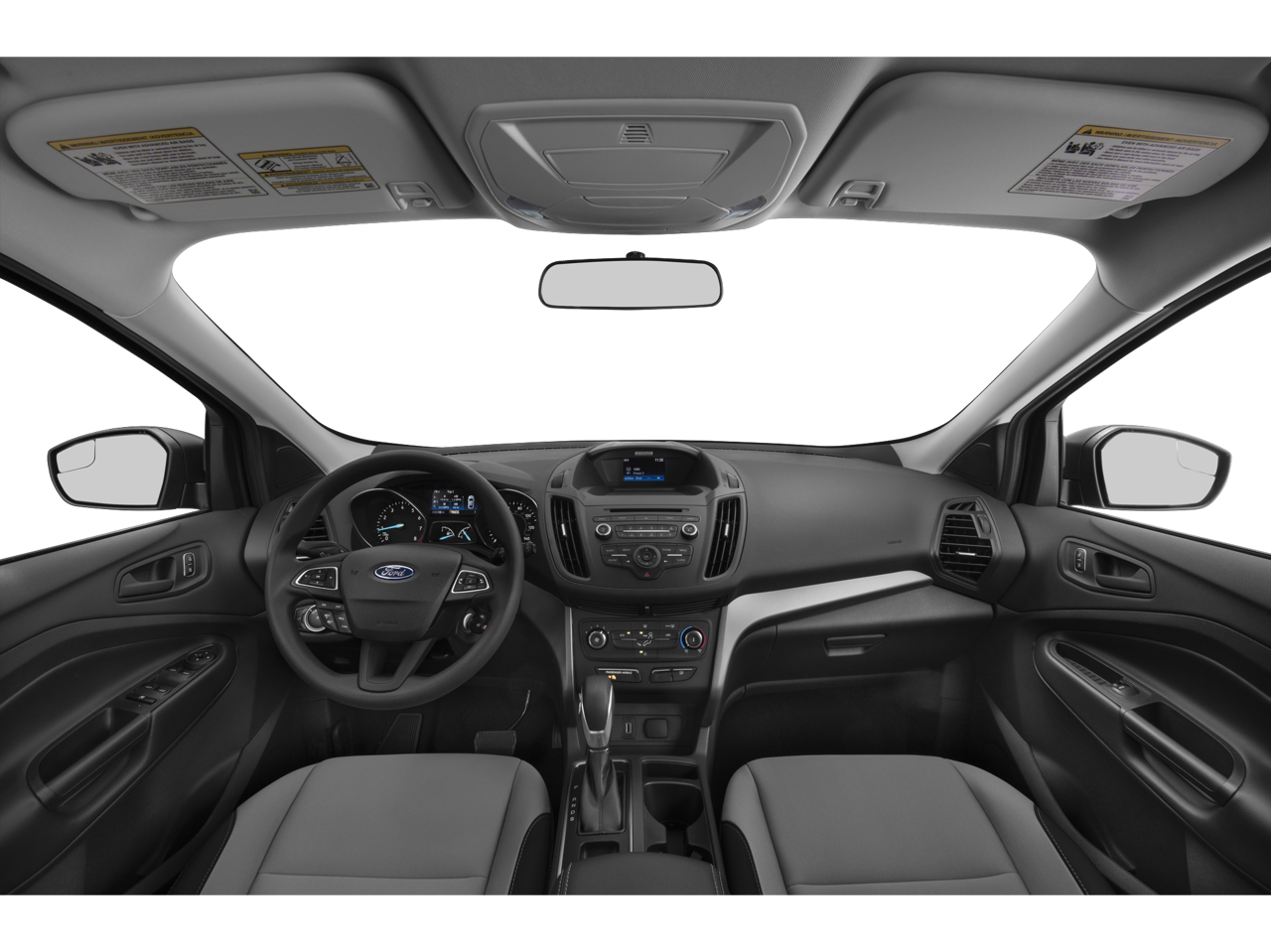 2019 Ford Escape Titanium FWD