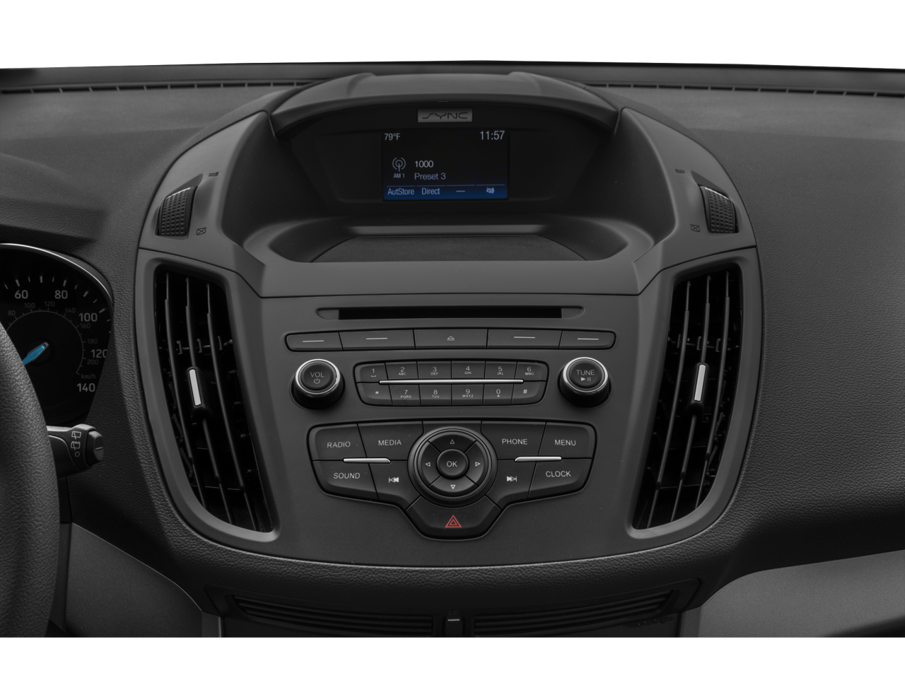 2019 Ford Escape Titanium FWD