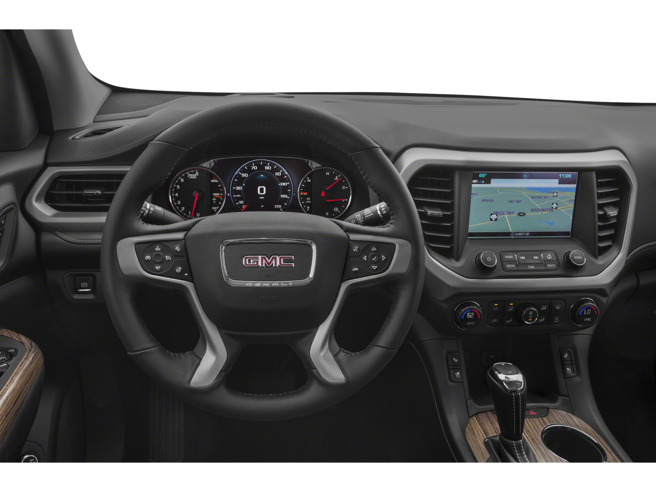 2019 GMC Acadia FWD 4dr Denali