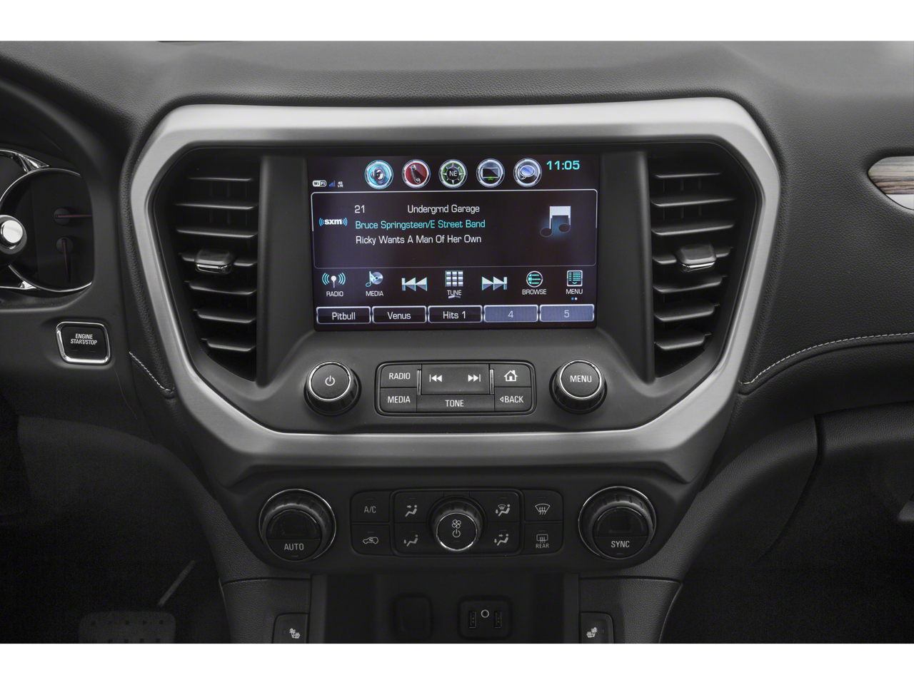 2019 GMC Acadia FWD 4dr Denali