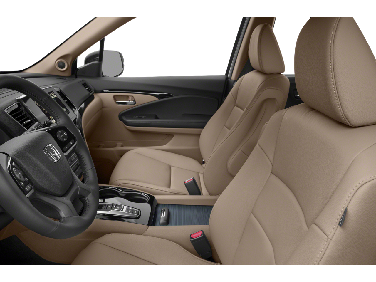 2019 Honda Pilot Touring 7-Passenger 2WD