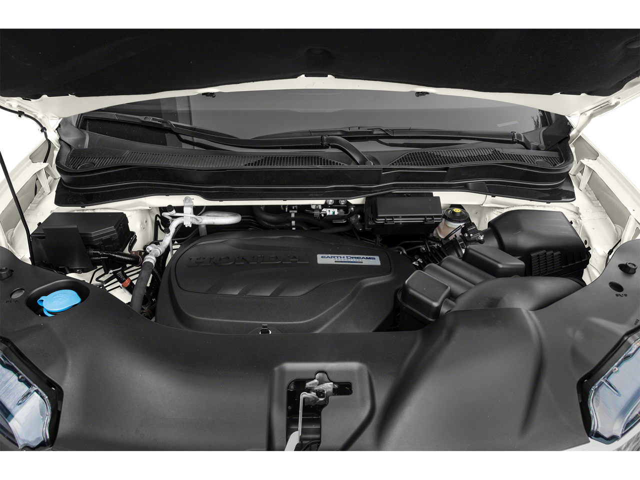 2019 Honda Pilot Touring 7-Passenger 2WD