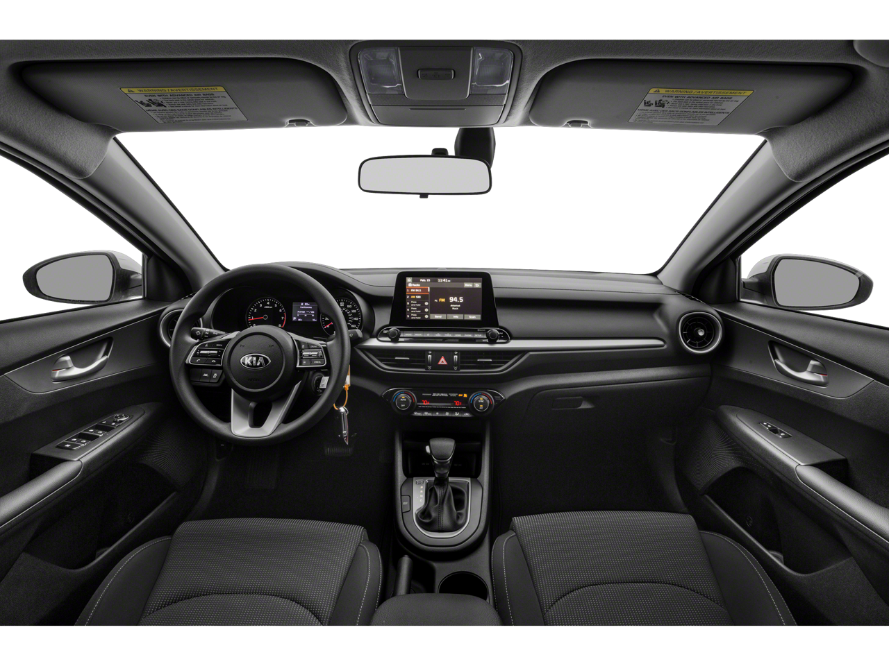 2019 Kia Forte LXS IVT