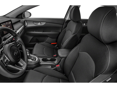 2019 Kia Forte LXS IVT