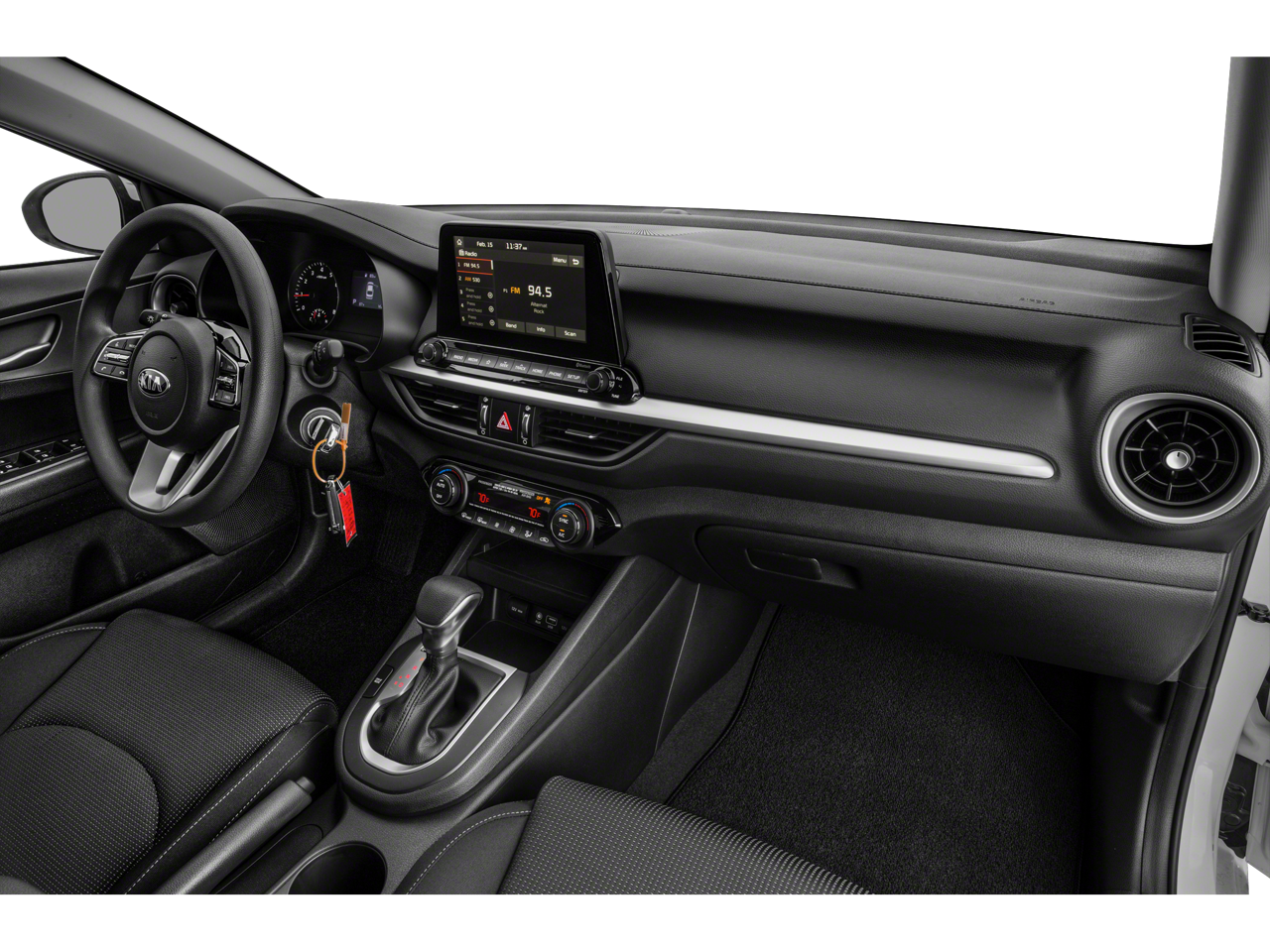2019 Kia Forte LXS IVT