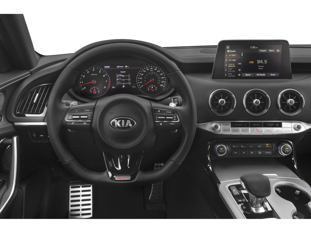 2019 Kia Stinger GT2 AWD