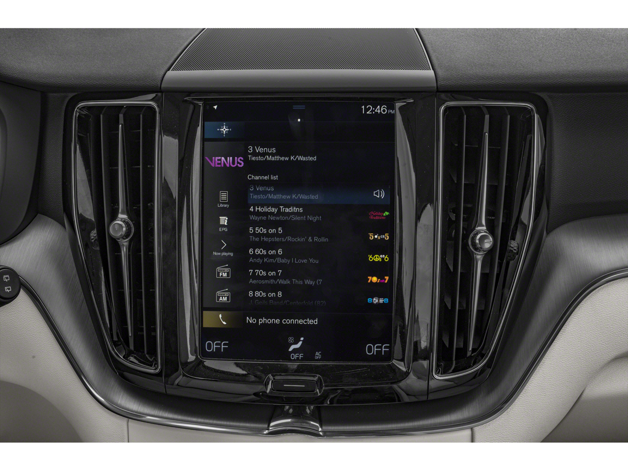 2019 Volvo XC60 T5 FWD Momentum