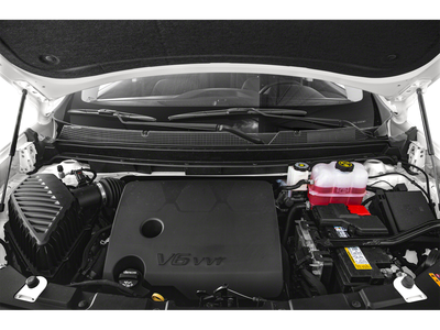 2020 Chevrolet Traverse FWD 4dr RS