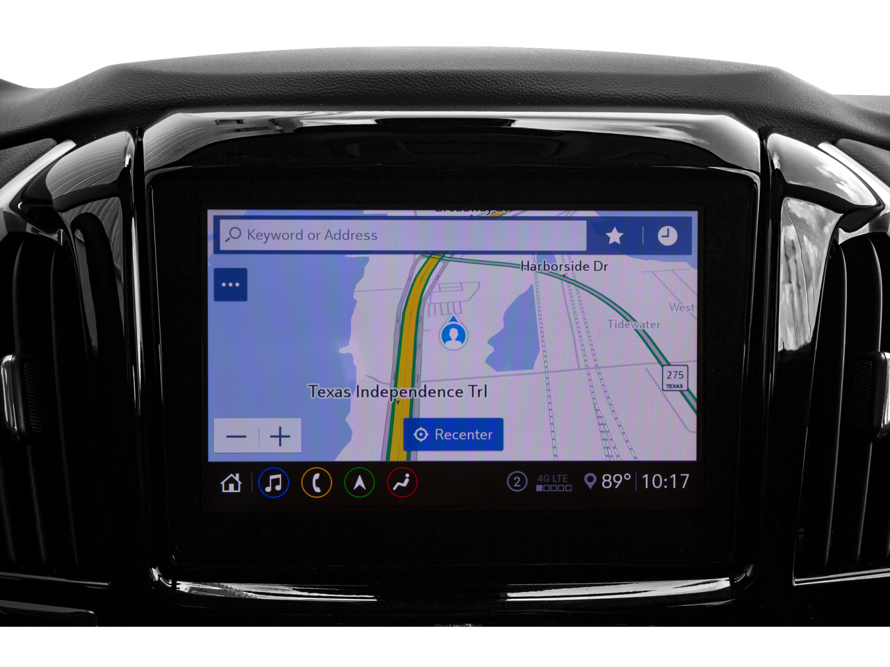 2020 Chevrolet Traverse FWD 4dr RS