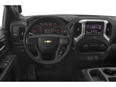 2020 Chevrolet Silverado 1500 2WD Crew Cab 147 Work Truck