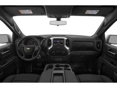 2020 Chevrolet Silverado 1500 2WD Crew Cab 147 Work Truck