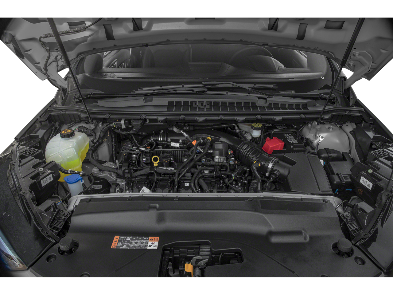 2020 Ford Edge ST Line FWD