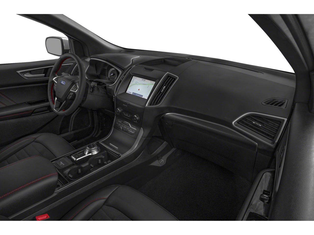 2020 Ford Edge ST Line FWD