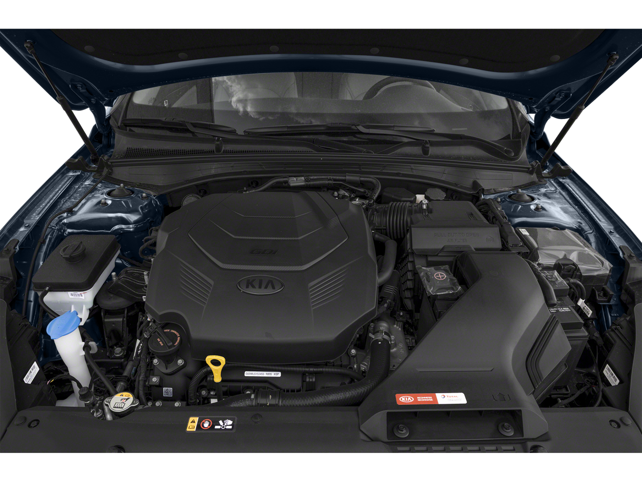 2020 Kia Cadenza Limited Sedan