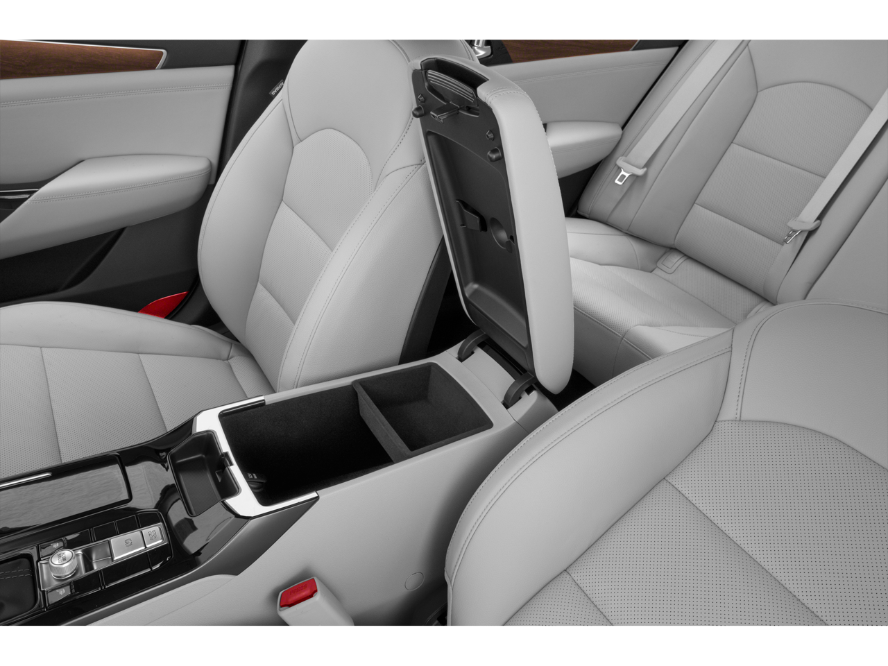 2020 Kia Cadenza Limited Sedan