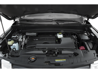 2020 Nissan Pathfinder FWD SL