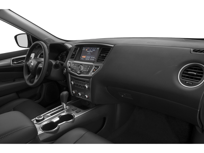 2020 Nissan Pathfinder FWD SL