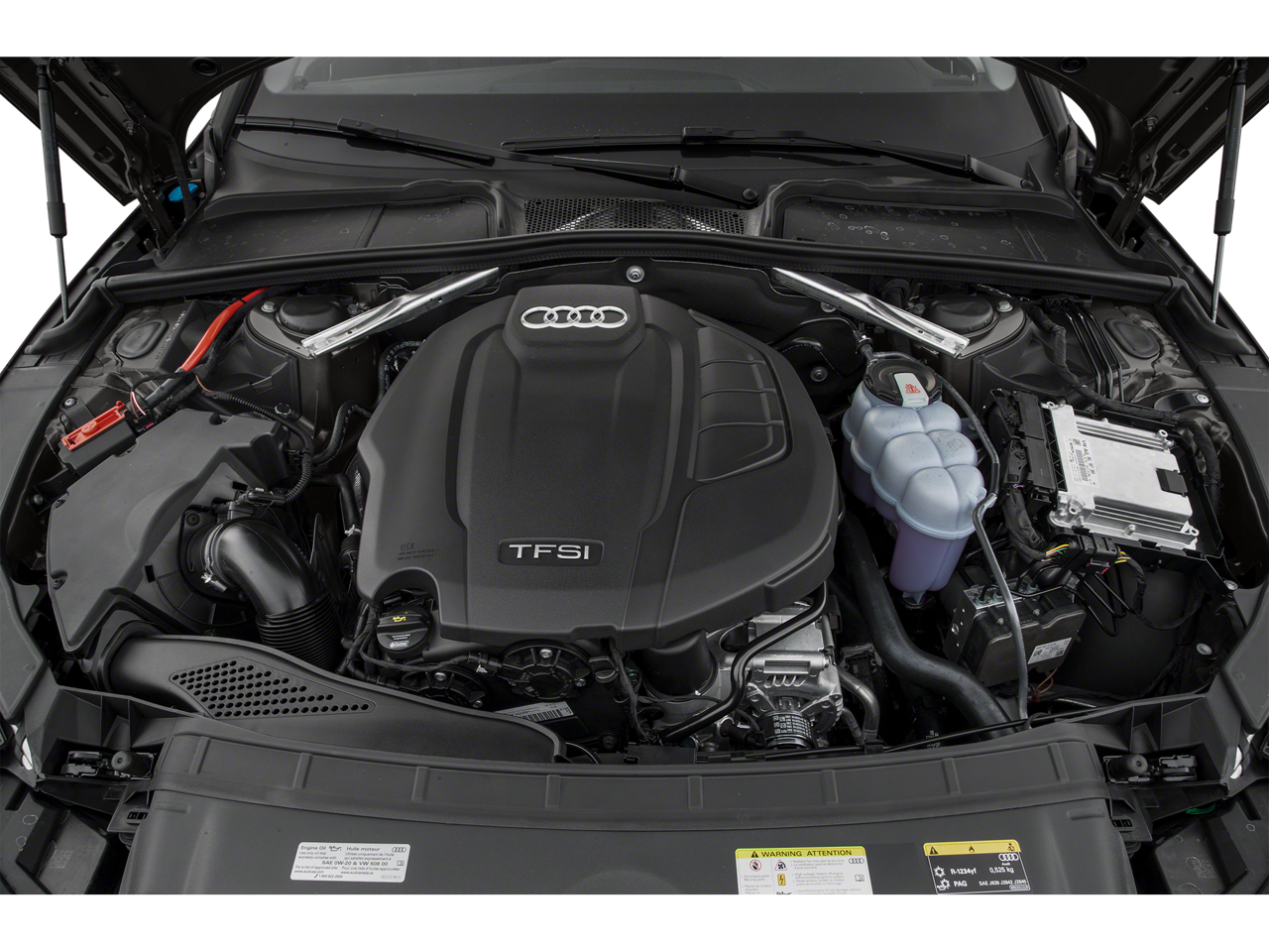 2021 Audi A4 Premium Plus 40 TFSI quattro