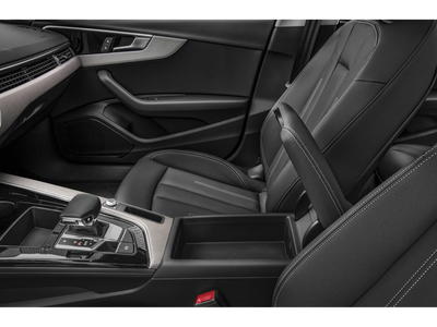 2021 Audi A4 Premium Plus 40 TFSI quattro