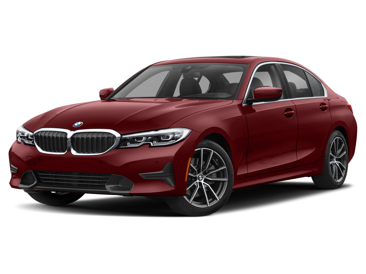 2021 BMW 3 Series