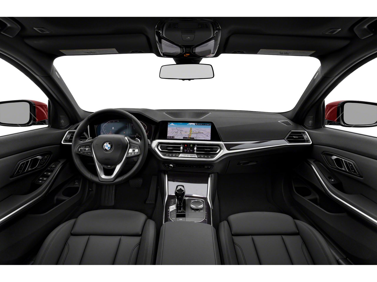 2021 BMW 3 Series 330i xDrive Sedan North America