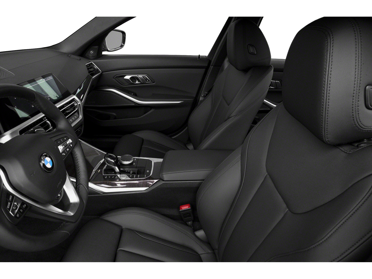 2021 BMW 3 Series 330i xDrive Sedan North America