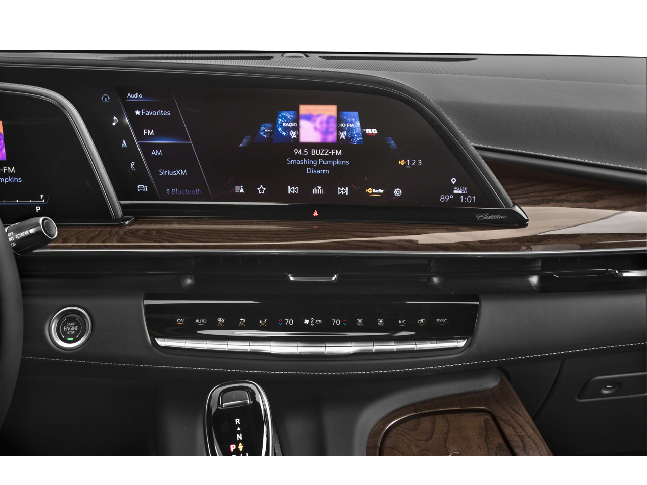 2021 Cadillac Escalade 4WD 4dr Sport