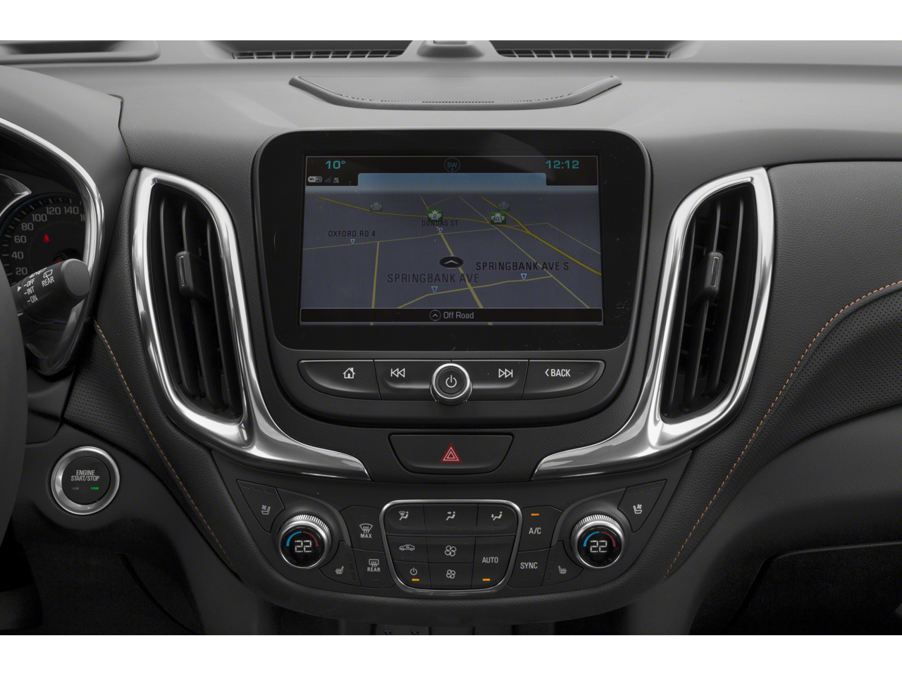 2021 Chevrolet Equinox FWD 4dr Premier
