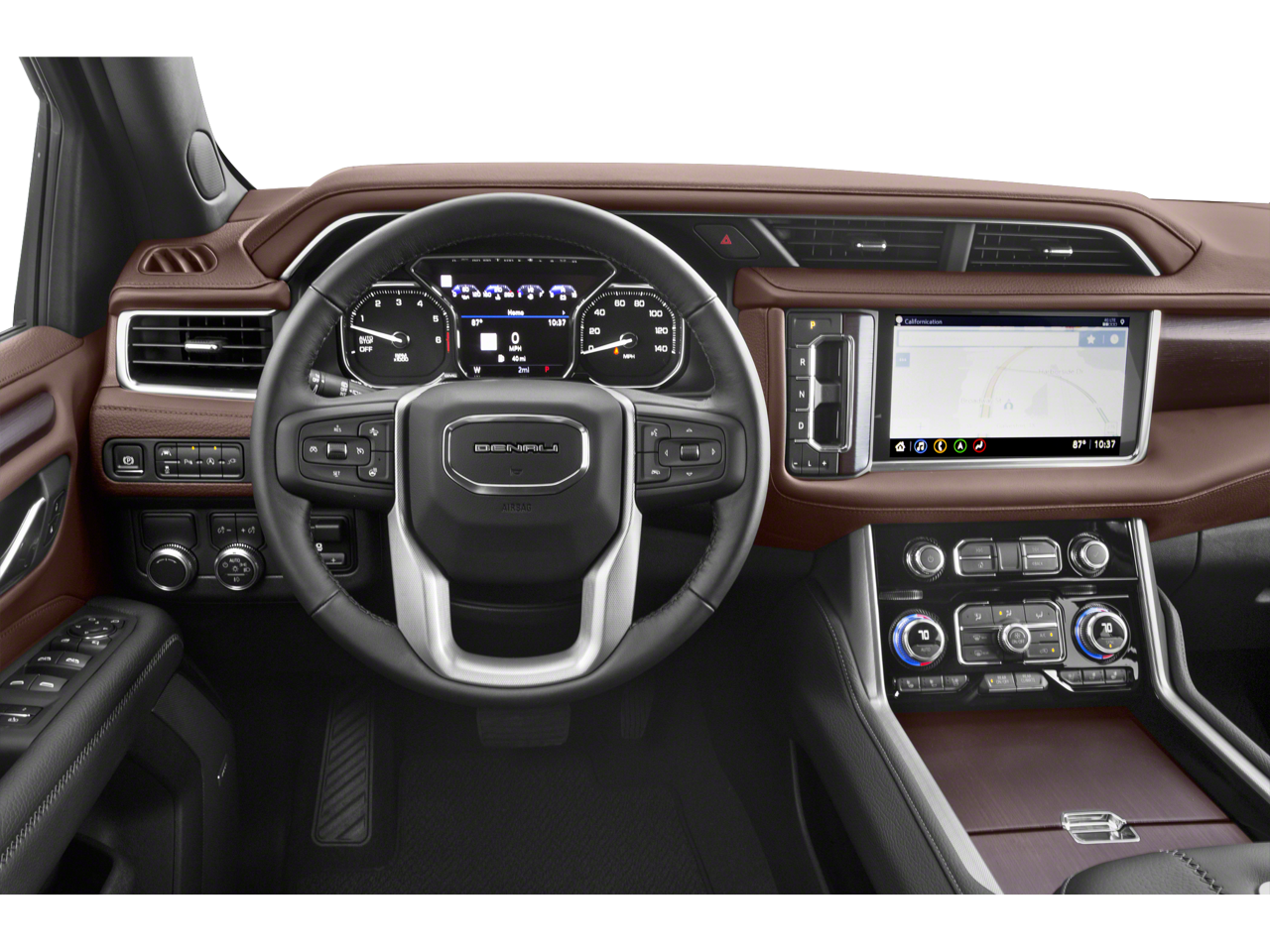 2021 GMC Yukon 2WD 4dr Denali