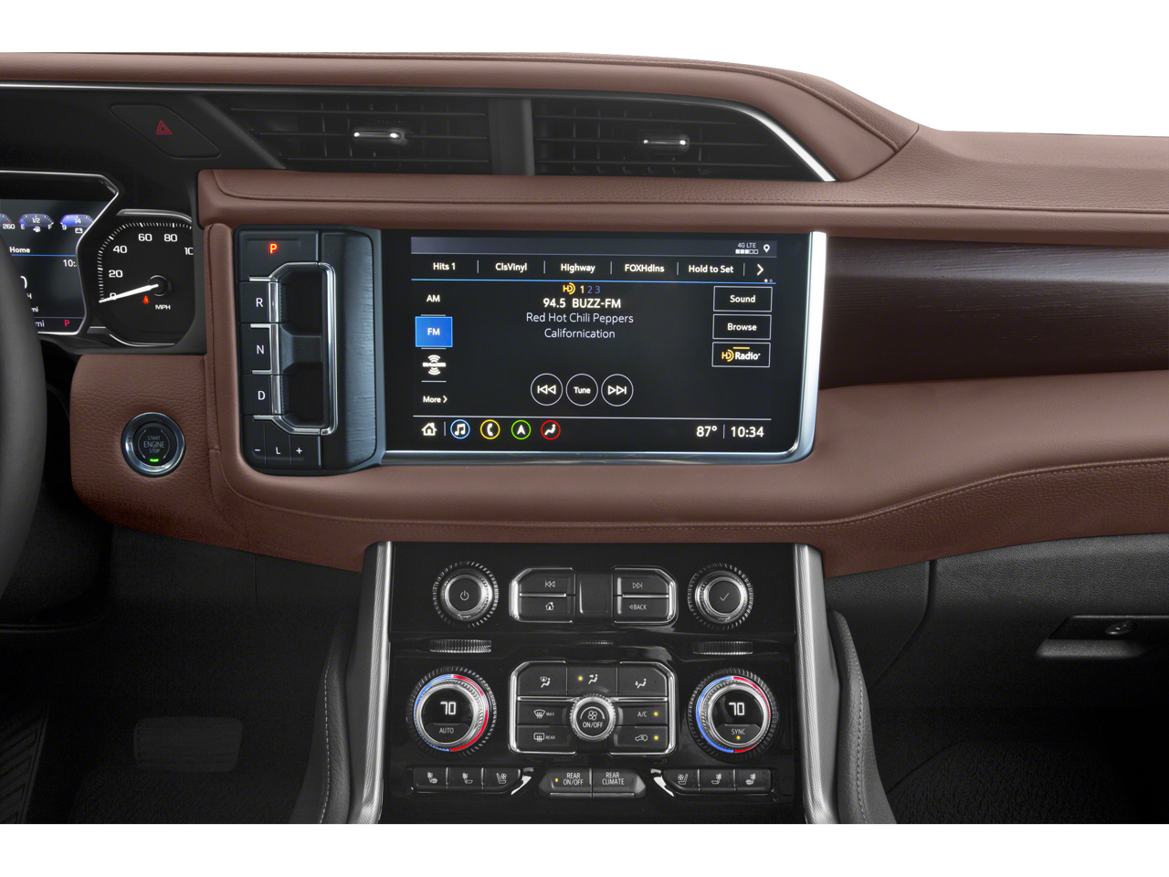 2021 GMC Yukon 2WD 4dr Denali