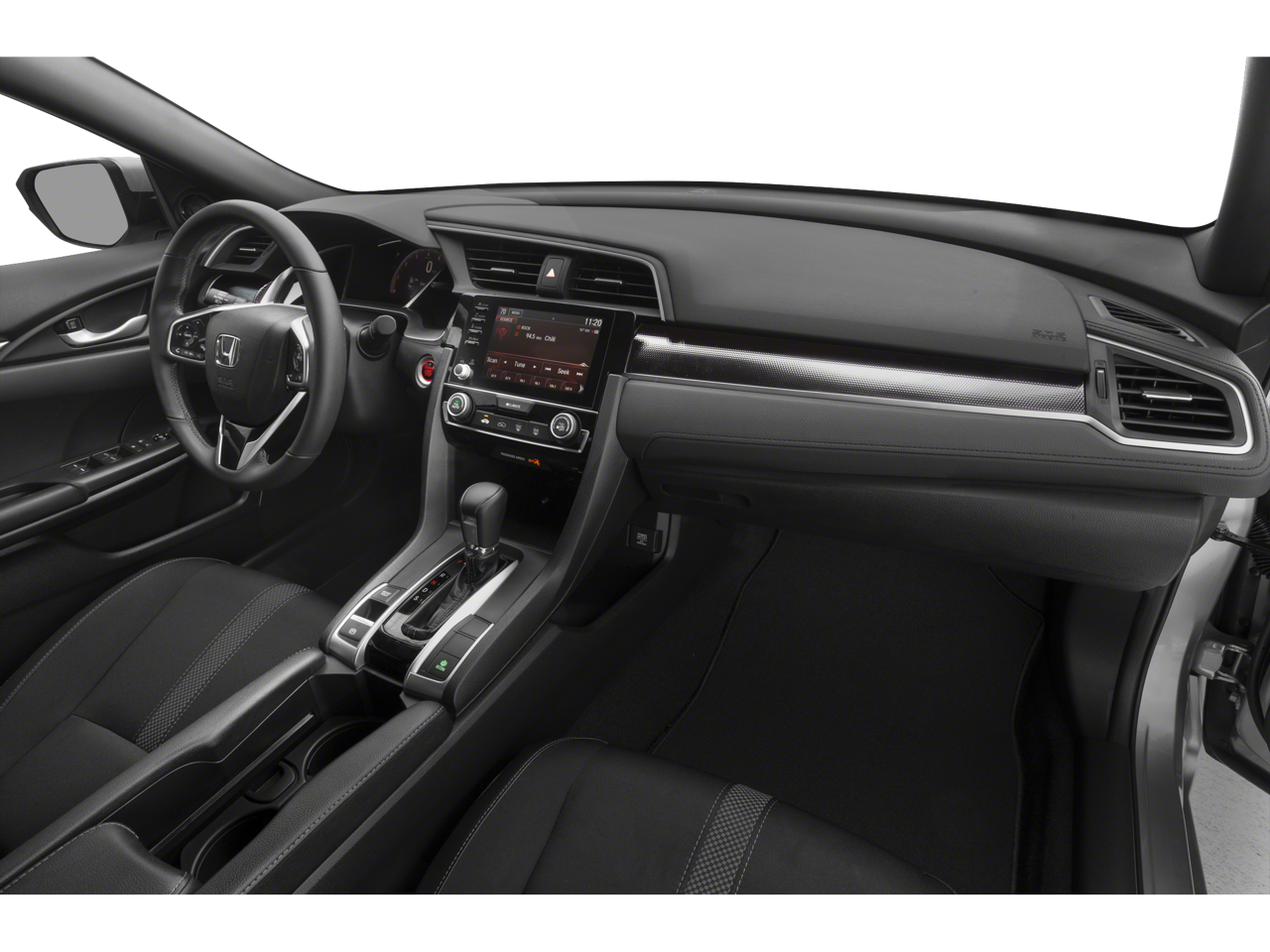 2021 Honda Civic Sport CVT