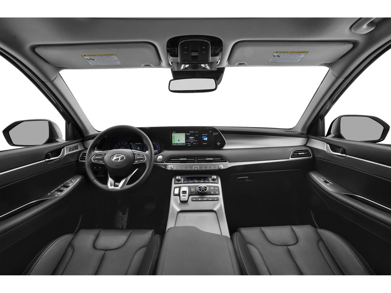 2021 Hyundai Palisade SEL FWD