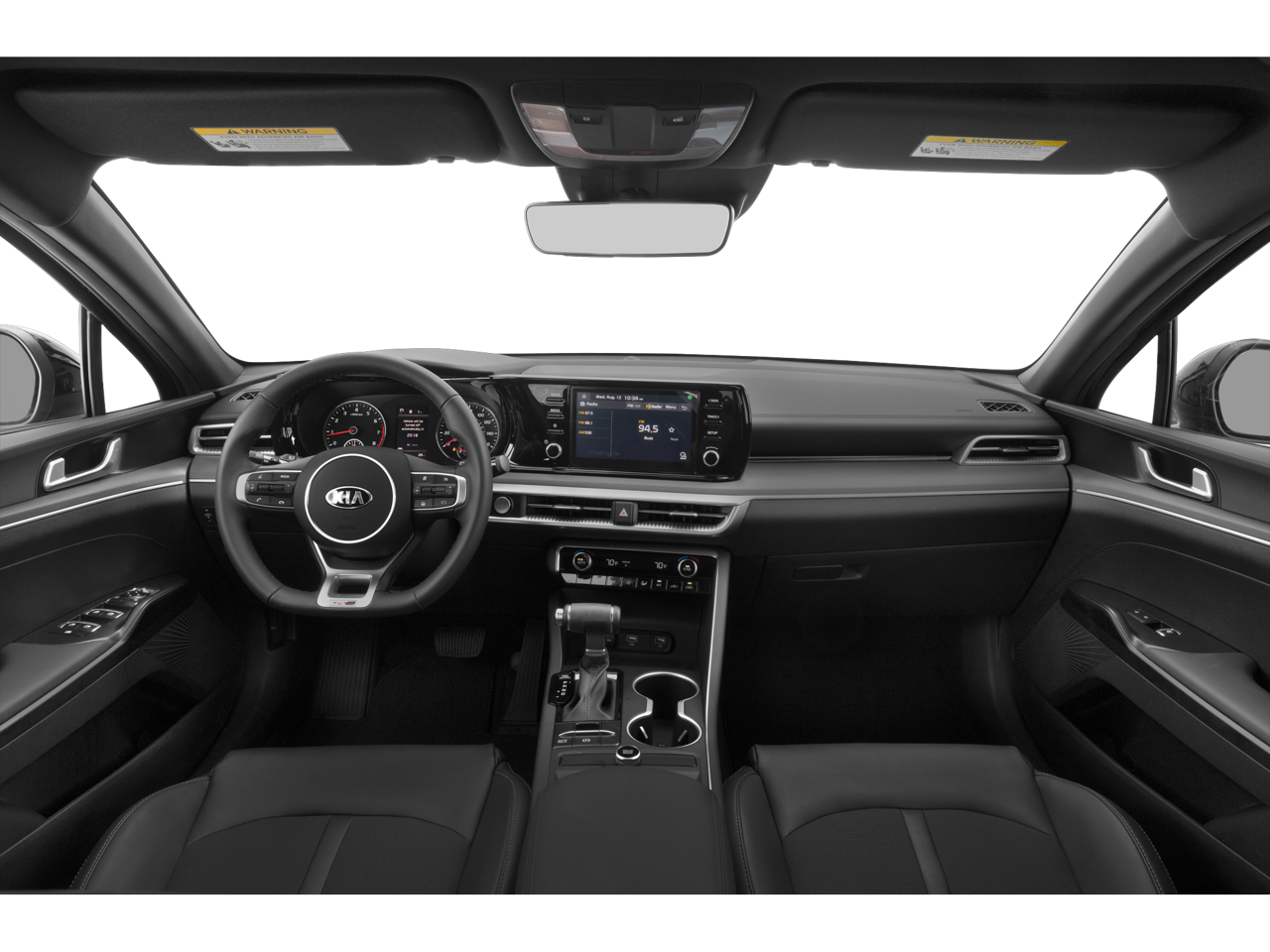 2021 Kia K5 GT-Line Auto FWD