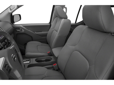 2021 Nissan Frontier Crew Cab 4x2 SV Auto