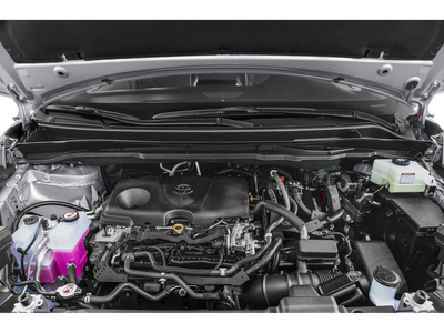 2021 Toyota Sienna XLE FWD 7-Passenger