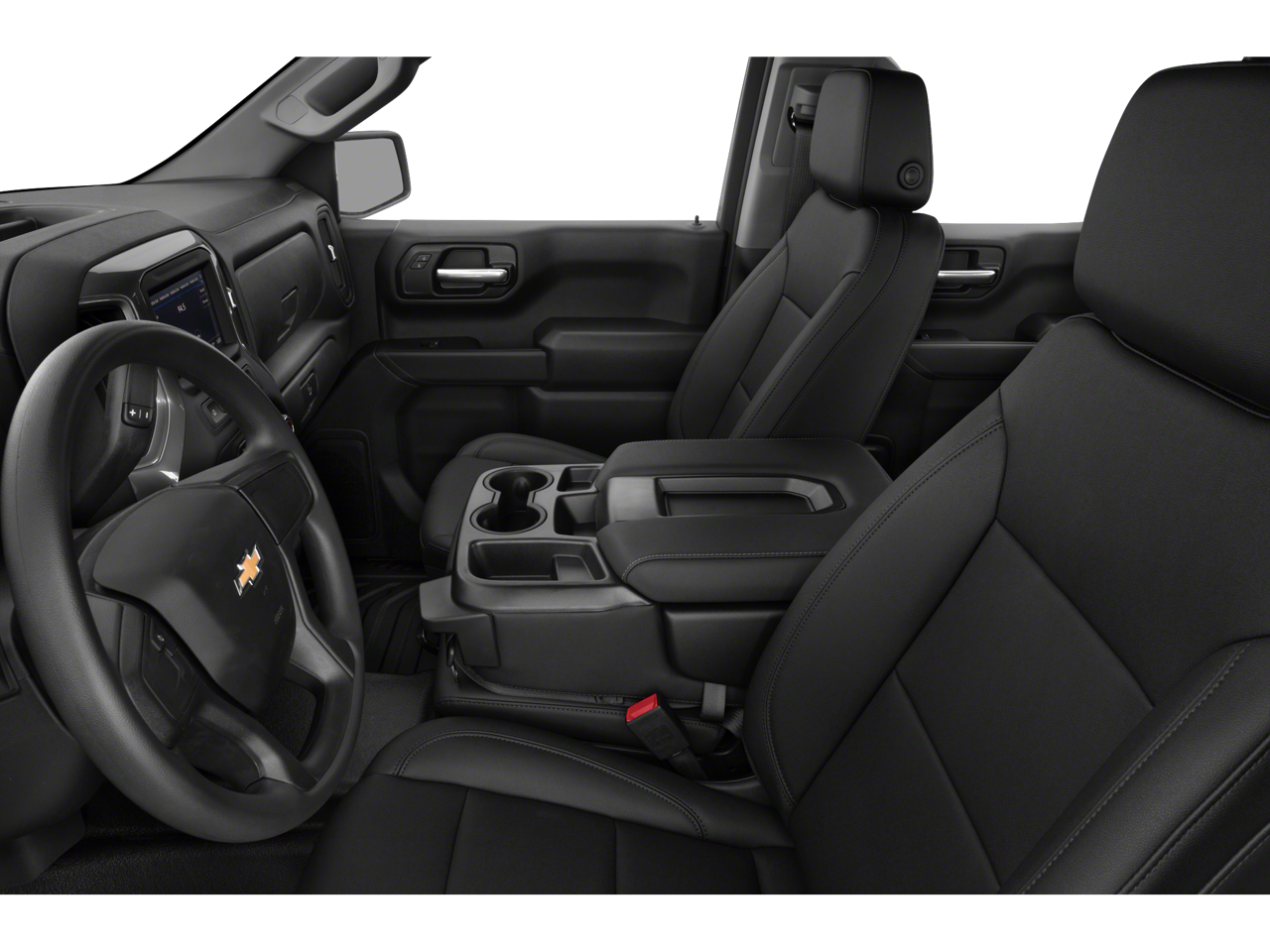 2022 Chevrolet Silverado 1500 2WD Crew Cab 147 Custom