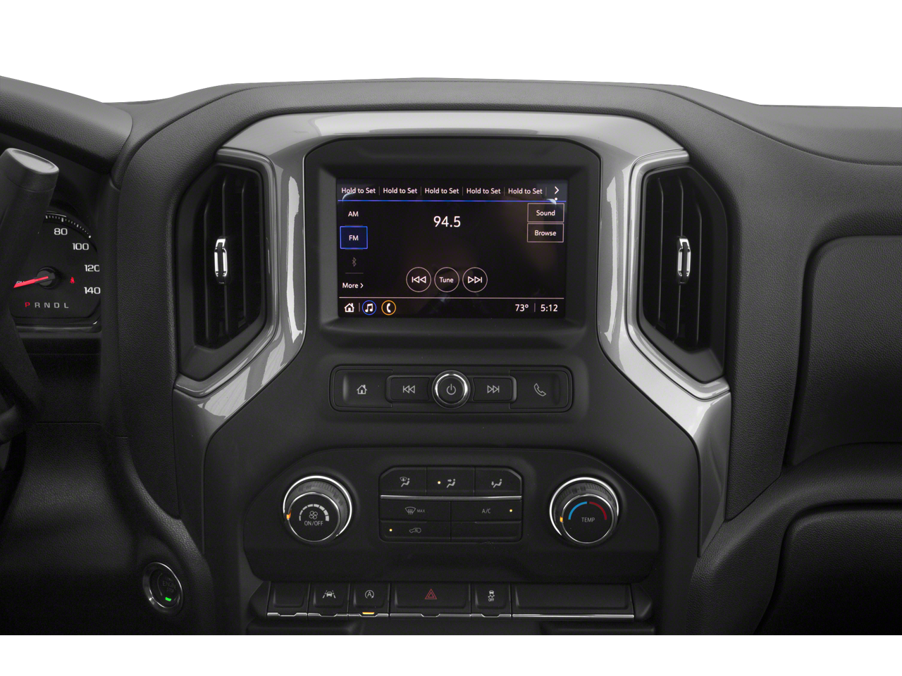 2022 Chevrolet Silverado 1500 2WD Crew Cab 147 Custom